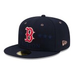 New Era Pánská kšiltovka Boston Red Sox MLB 2026 All-Star Game 59FIFTY Fitted Velikost: 7 5/8