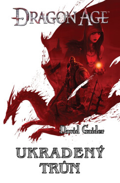 Ukradený trůn - David Gaider