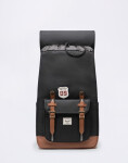 Batoh Herschel Supply Little America ™ Patches Black