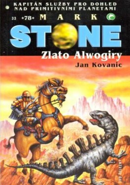 Zlato Alwogiry - Jan Kovanic - e-kniha