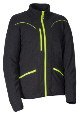 Pracovní bunda COFRA GREBO Barva: Černá, Velikost: 3XL (V628-0-05-3XL)