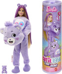 Barbie cutie reveal Barbie a starostliví medvídci - Mattel Barbie