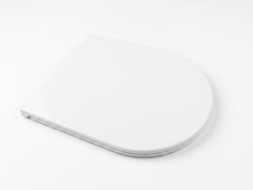 WC prkénko softclose SAT Ergo duroplast bílá SATPSWCP SATPSWCP