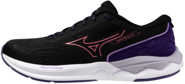 Běžecké boty Mizuno WAVE REVOLT 3 J1GD248183 Velikost obuvi v EU: 38,5