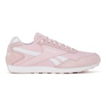 Sportovní obuv Reebok GLIDE LOW 100235035 Látkový materiál,Přírodní kůže (useň) - Semiš
