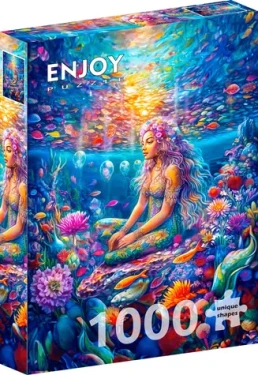 ENJOY Puzzle V hlubinách