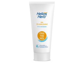 Helios Herb Panthenol 10% gel 150 ml