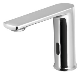 Bruckner - Senzorová stojánková baterie 6V DC (4xAA), chrom 982.820.1