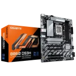 GIGABYTE B860 DS3H / B860 / LGA1851 / 4x DDR5 / PCIEx16 / 2.5 GLAN / ATX (B860 DS3H)