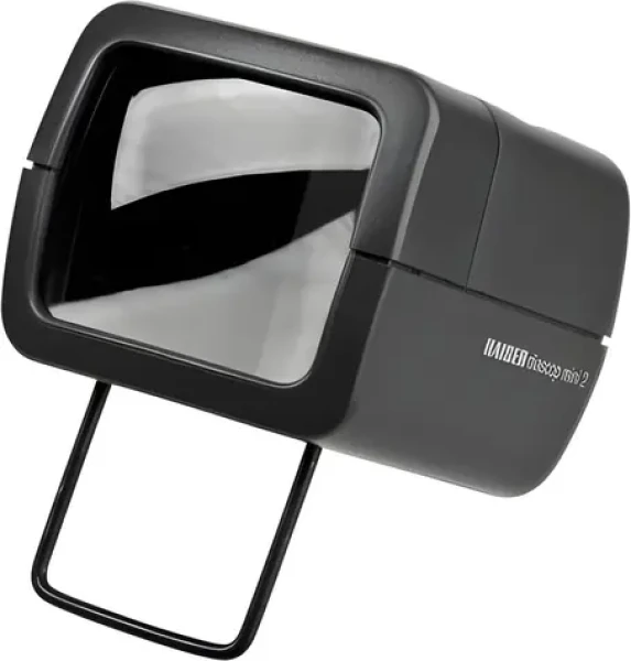 Kaiser Diascop Mini 2 2011 / Prohlížečka diapozitivů (2011)