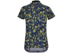 Silvini Scrivia dětský dres krátký rukáv Blue/Neon vel. 110-116