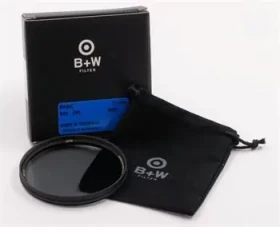 B+W Basic MRC 58 mm / Cirkulárně polarizační filtr / MRC povlak (1100750)