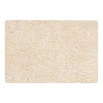 Spirella GOBI koupelnová předložka 55 x 65 cm světle béžová / mikrovlákno / protiskluzová (7610583125156)