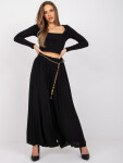 Dámské kalhoty TW SP BI 81733.14 černé XL