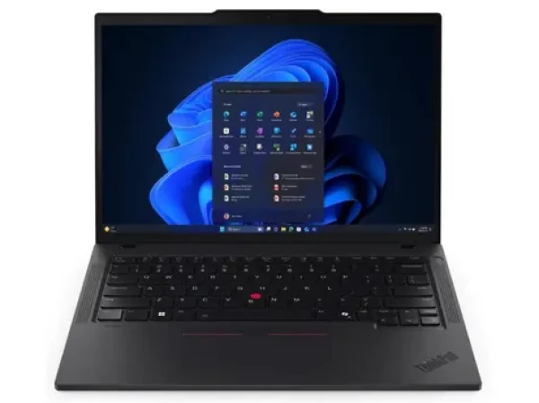 Lenovo ThinkPad T14 G6 černá / 14" WUXGA / Core Ultra 5 225U 1.3GHz / 16GB / 512GB SSD / Intel Graphics / W11P (21QC002UCK)