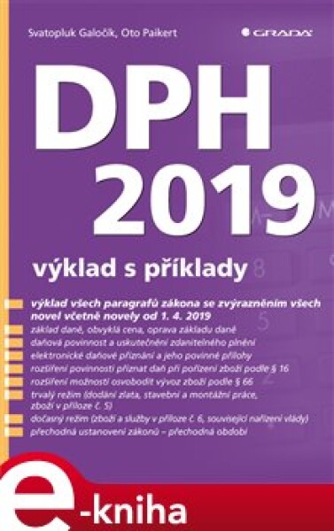 DPH Svatopluk Galočík, Oto Paikert