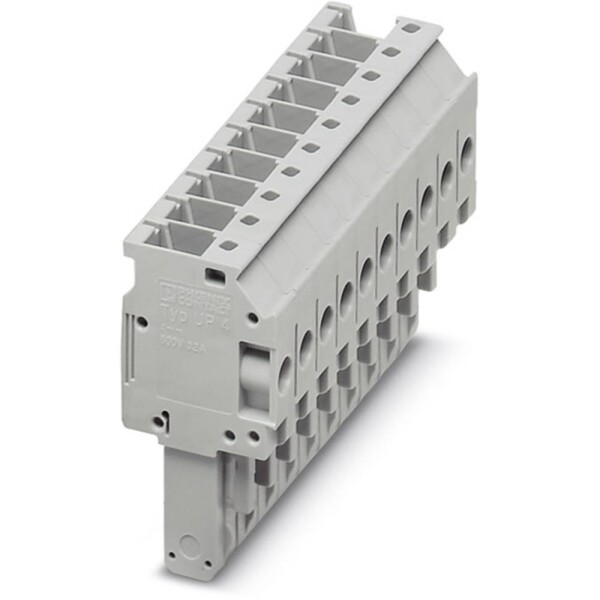 Phoenix Contact 3060209 díl zástrčky šedá 25 ks