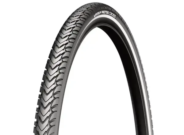 Michelin Protek Cross BR Access Line 32-622 trekingový plášť drát černá 32-622 (28x1,25")