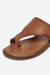 Pantofle Lasocki LALITA WI23-LALITA-10 Přírodní kůže (useň) - Lícová