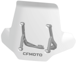 Střední přední plexi na CFMOTO Gladiator X850/X1000 G3