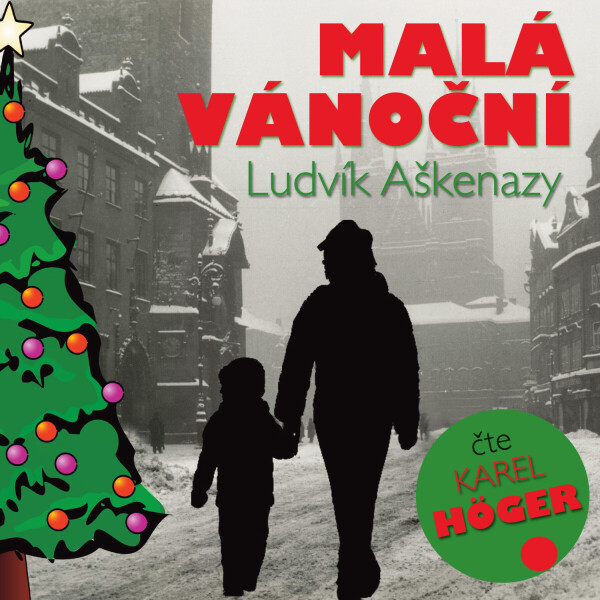 Malá vánoční - Ludvík Aškenazy - audiokniha