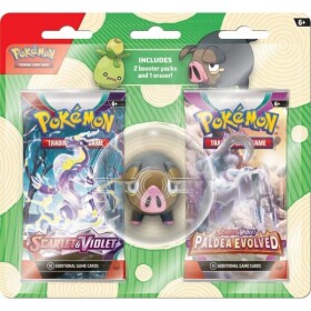 Pokémon Back to School Blister