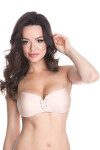 Dámská podprsenka Wow beige - JULIMEX béžová A