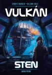 Vulkán - Chris Bunch, Allan Cole