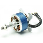 Hacker Elektromotor Brushless A20-12 XL EVO 1039 ot./min./V 12 závitů