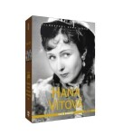 Hana Vítová kolekce: Milování zakázáno + Noční motýl + Pytlákova schovanka aneb Šlechetný