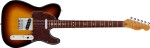 Fender 75th Anniversary Player II Baritone Telecaster RW 3TSB