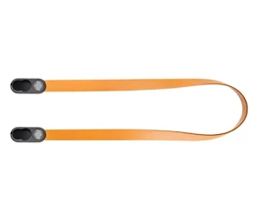 Peak Design Form Amber (jantarová) / Kožený řemínek na krk / pro fotoaparáty (LRS-N-AM-1)