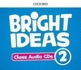 Bright Ideas 2 Audio CDs - Cheryl Palin