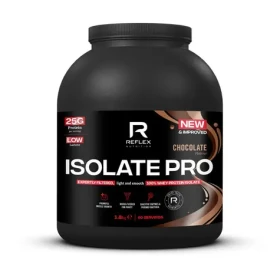 Reflex Isolate Pro chocolate 1800 g (17649)