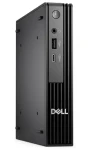 DELL Pro Micro QCM1250 černá / Intel Core i3-14100T 2.7GHz / 16GB / 512GB SSD / Intel UHD 730 / W11P (071W8)