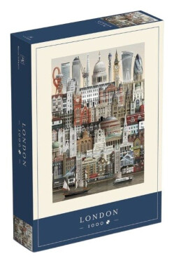 Puzzle Londýn