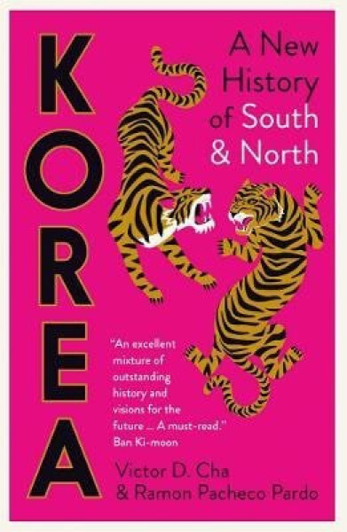 Korea - Victor Cha