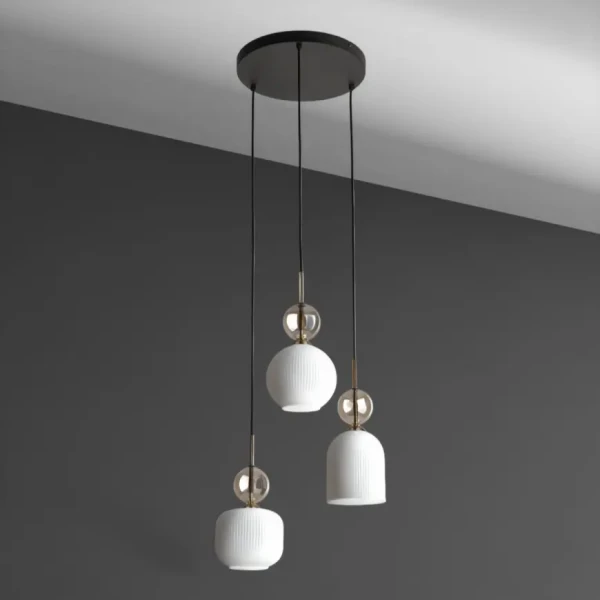 Svítidlo Sophia Cognac white 11592 Pl3