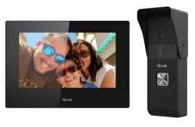 HiLook VI-K23P / Domácí videotelefon / Wi-Fi / 1080p / 7" 1024x600 / IP65 (305304998)