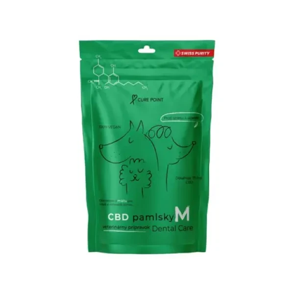 Cure Point CBD Dental Care M (BG-PET16D)