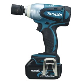 Makita DTW251RTJ / Aku rázový utahovák 1/2" / Li-ion / 18V / 2x 5.0 Ah (DTW251RTJ)