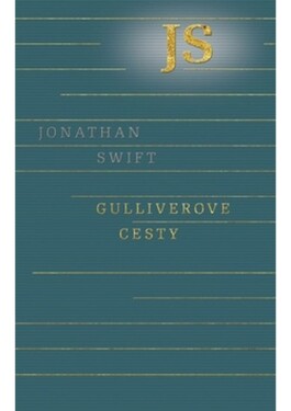 Gulliverove cesty - Jonathan Swift