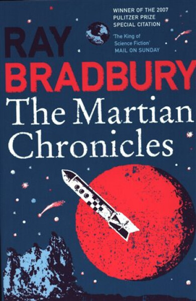 The Martian Chronicles, 1. vydání - Ray Bradbury
