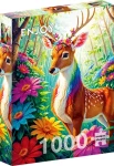 ENJOY Puzzle Kouzelný jelen
