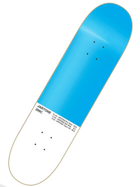 Jart Jartone HC skateboard deska - 7.87