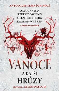 Vánoce a další hrůzy - Ellen Datlowová