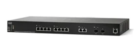 Cisco Small Business SG350XG-2F10 / 10 x 10GBase-T + 2 x combo 10 Gigabit SFP+ (SG350XG-2F10-K9-EU)