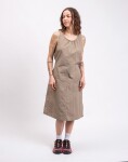Gramicci Nylon Dress MILK TEA M