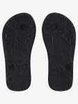 Chlapecké žabky Quiksilver MOLOKAI CORE Velikost: 5(37)
