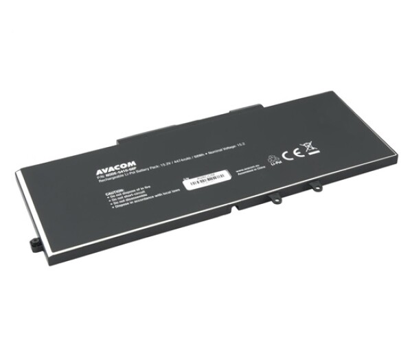 AVACOM baterie pro Dell Latitude 5410 Li-Pol 15,2V 4474mAh 68Wh EDF_1100384